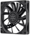 Silverstone Air Slimmer 90 - 92mm Ventilator - Fluid Bearing - 32dB(A)