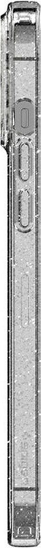 Spigen Liquid Crystal Glitter - Soft case - Schokbestendig - Transparant
