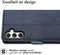 iMoshion Hoesje Geschikt voor Samsung Galaxy A25 / A24 Hoesje Met Pasjeshouder - iMoshion Luxe Bookcase - Donkerblauw