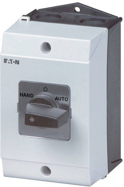 Eaton T3-4-8902/I2 Omschakelaar Voor bodembevestiging, In behuizing 1 stuk(s)