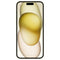 Apple iPhone 15 Plus - Geel - 512 GB - Fysieke simkaart + eSIM
