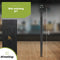 HI NATURE™ Luxe Chopsticks Set - Koreaanse Eetstokjes - Herbruikbaar en Vaatwasserbestendig - Antislip - Zwart (5 paar)
