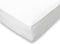 LINNICK Hoeslaken Peuterbed Jersey Stretch - hoeslaken 70x140/150cm - Wit