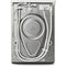 Miele WWA 120 WCS - Wasmachine - Koolborstelloze motor - 8kg - Wit