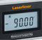 Laserliner MasterLevel Compact Plus Elektronische waterpas met v-groef - bluetooth - magnetisch