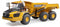 Bruder 2455 Volvo A60H Dumper