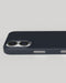 Nudient Thin - Soft Case - MagSafe geschikt - Blauw