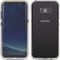 SoSkild Defend Back Case Transparant voor Samsung Galaxy S8