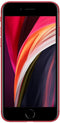 Apple iPhone SE (2020) - Rood - 64 GB - Fysieke simkaart + eSIM