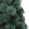 vidaXL - Kunstkerstboom - met - standaard - 120 - cm - PET - groen