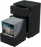 Gamegenic Watchtower 100+ - Deckbox met kaartdispenser - Zwart