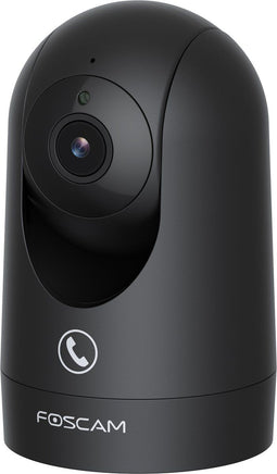 Foscam R8M - Beveiligingscamera - 4K/8MP 360° Auto Tracking - Wit