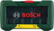 Bosch HM-houtfrezen set 6-delig - Diameter 6 mm - Inclusief afrond- en profielfrees