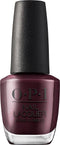 OPI Nagellak Complimentary Wine Dames 15 Ml Bordeaux