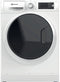 Bauknecht WM Sense 824 PS - Wasmachine 8kg 1400t - Stoomhygiëne - Wit