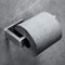 Strakke moderne toiletrolhouder zonder Boren - Toiletrolhouder Zelfklevend - 304 RVS voor Badkamer - Chromen Afwerking - Geen verzendkosten