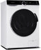 HANSEATIC HWMK714B - Wasmachine 7kg - Invertermotor AquaStop - Wit