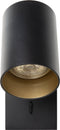Wall light Nuo | black - gold inside