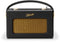 Roberts Radio Revival iStream 3L - DAB DAB+ FM Internet Radio - Wifi Bluetooth USB AUX - Zwart