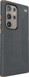 Speck Presidio2 Grip - Samsung Galaxy S24 Ultra - Armor Cloud Technologie - Grijs