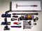 Dyson V12 Slim Absolute - Steelstofzuiger - 1 uur accuduur - Groene laserborstel
