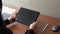 CaseBoutique iPad Air 11 (M2/M3) - Bluetooth Keyboard Case - Toetsenbord met Trackpad 360° - Zwart