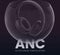 Hifuture FutureTour - Over-Ear Hoofdtelefoon - ANC - Zwart