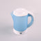 Feel-Maestro MR010 - Waterkoker 0,6L 600W - Oververhittingsbeveiliging - Blauw