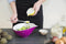 Zak!Designs Kitchen & Garden Serveerschaaltje - Onion - Twotone - 10 cm - Rye