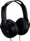 JVC HA-RX330 - Over-ear hoofdtelefoon - 40mm driver units - Zwart