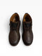 Australian Sydney - Veterschoenen - Donkerbruin Leer - Maat 42