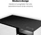 BestMatic Multimedia Audio Koeltafel - Bluetooth - Koelkastlade - Vrieslade - Verlichting - 82 liter