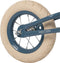Huffy Vintage 10 Inch Balance Bike - Loopfiets - Ergonomisch ontwerp - Blauw