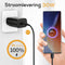 Golden Sound 30W snellader - USB C Snellader - 2 meter oplader draad - Power adapter - Oplader geschikt voor smartphone & laptop,