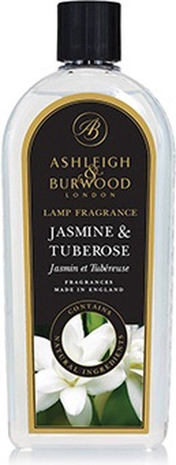 Ashleigh & Burwood - GEURLAMP VLOEISTOF 1000ML - JASMINE & TUBEROSE - Geurverstuiver - 1000 ML