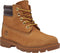 Timberland 6 In Basic - 6 INCH LACE UP BOOT - Unisex - WHEAT - Maat 34