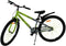 Volare Rocky - Kinderfiets - 26 inch - Jongens - Groen