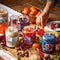 Yankee Candle Medium Jar Geurkaars - Warm Cashmere