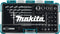 Makita B-36192 - Boor-/dop-/schroefbitset - 48-delig in kunststof box (48 stuks)