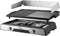 Little Balance 8735 - Elektrische plancha/bakplaat/BBQ - 2200 Watt - 2 onafhankelijke zones - PFAS vrij