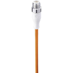 Belden 934735014-1 Sensor/actuator connector, geassembleerd M12 Aantal polen: 5 Stekker, recht 5.00 m 1 stuk(s)