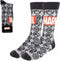 Sokken Marvel Uniseks Grijs - 40-46