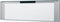 wandbord Sigel akoestiek lichtblauw, 1200x400x65 mm SI-SB212