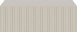 Selsey Veldio - Wandnachtkastje - 1 lade - Grijs beige