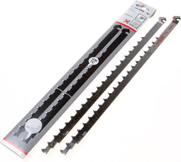 Bosch 2 608 632 123 - 2-delige HM-zaagbladenset TF 350 NHM - Hardmetaal - (2 stuks)