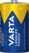 Varta Longlife Power D 4920 - Alkaline Batterij 1.5 V - Duurzaam en lekvrij