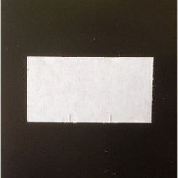 Klika - Etiket 3719 wit afn 2slit recht 25.000 - 3 stuks