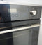Baumatic BSO627SS - Inbouw oven - Multifunctioneel - Zwart