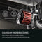 AEG LR86XDOSE - Wasmachine - KOMix technologie PowerClean Steam Refresh