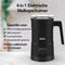 Aviro 4-in-1 Melkopschuimer - 350 ml - 4 functies - Zwart